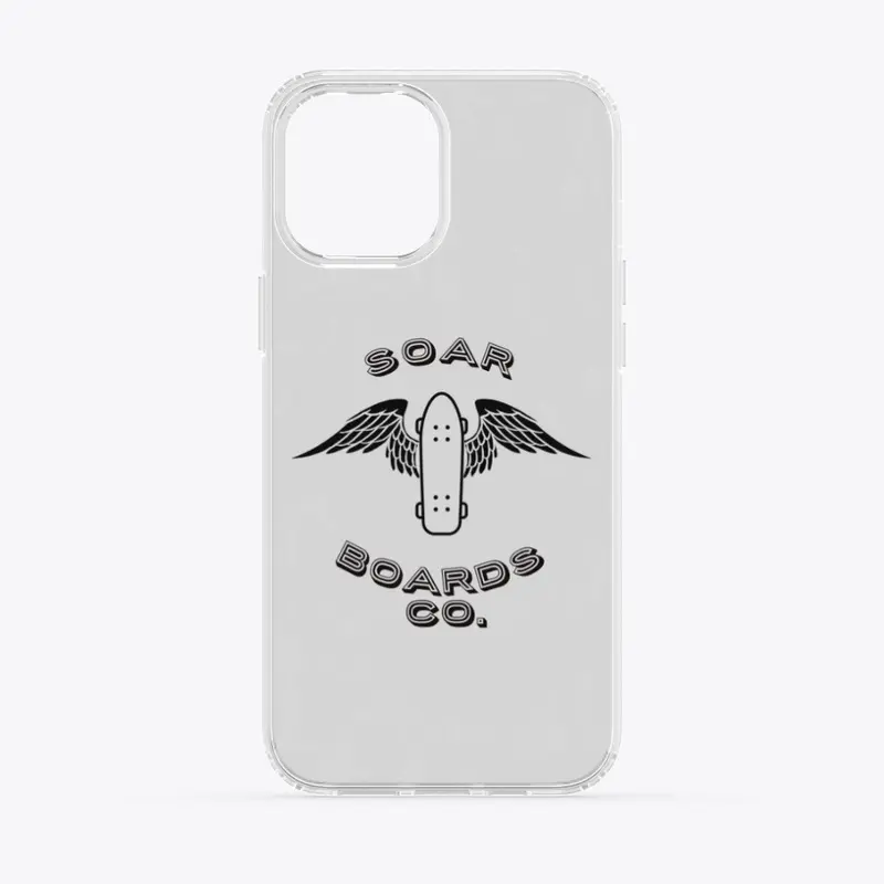 SOAR BOARDS iPhone Case